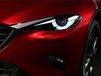 Mazda CX-4 2017 stickers 1254991