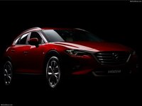 Mazda CX-4 2017 Longsleeve T-shirt #1254993