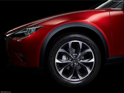 Mazda CX-4 2017 puzzle 1254995