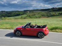 Mini John Cooper Works Convertible 2016 hoodie #1255038