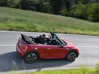 Mini John Cooper Works Convertible 2016 Poster 1255041