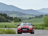 Mini John Cooper Works Convertible 2016 Poster 1255078