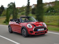 Mini John Cooper Works Convertible 2016 hoodie #1255086