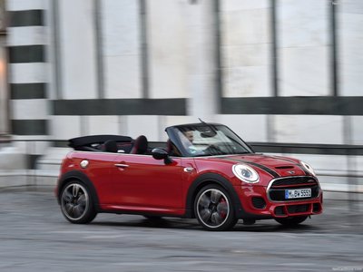 Mini John Cooper Works Convertible 2016 Poster 1255088