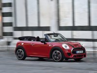 Mini John Cooper Works Convertible 2016 Tank Top #1255088