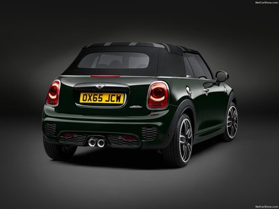 Mini John Cooper Works Convertible 2016 Poster 1255097