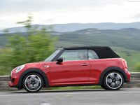 Mini John Cooper Works Convertible 2016 hoodie #1255104