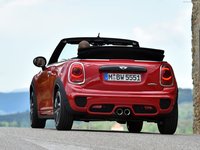 Mini John Cooper Works Convertible 2016 Poster 1255105