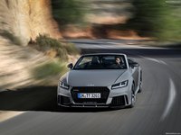 Audi TT RS Roadster 2017 Longsleeve T-shirt #1255159