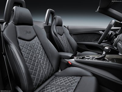 Audi TT RS Roadster 2017 phone case