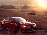 Alfa Romeo Giulia Quadrifoglio 2016 tote bag #1255332