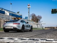Mercedes-Benz AMG GT S F1 Safety Car 2015 Poster 1255613