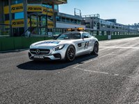 Mercedes-Benz AMG GT S F1 Safety Car 2015 Tank Top #1255616