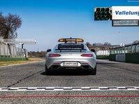 Mercedes-Benz AMG GT S F1 Safety Car 2015 stickers 1255618