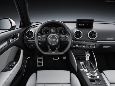 Audi A3 Sportback e-tron 2017 poster
