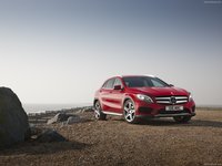 Mercedes-Benz GLA UK 2015 Longsleeve T-shirt #1255666