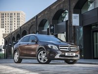 Mercedes-Benz GLA UK 2015 Longsleeve T-shirt #1255669