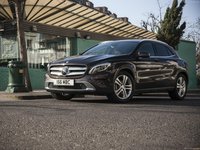 Mercedes-Benz GLA UK 2015 Mouse Pad 1255672