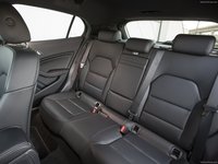 Mercedes-Benz GLA UK 2015 Mouse Pad 1255674