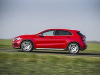 Mercedes-Benz GLA UK 2015 Mouse Pad 1255675