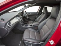 Mercedes-Benz GLA UK 2015 Mouse Pad 1255676