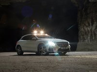 Mercedes-Benz GLA UK 2015 Mouse Pad 1255684