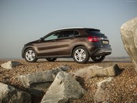 Mercedes-Benz GLA UK 2015 Tank Top #1255694