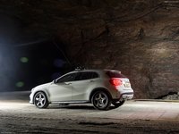 Mercedes-Benz GLA UK 2015 Poster 1255701