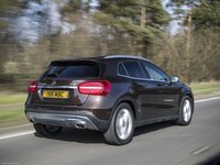 Mercedes-Benz GLA UK 2015 Poster 1255703