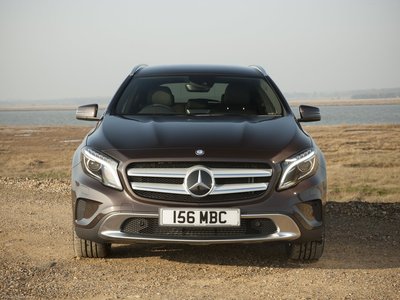 Mercedes-Benz GLA UK 2015 mug #1255715