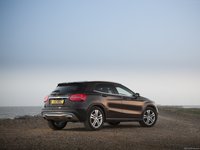 Mercedes-Benz GLA UK 2015 Longsleeve T-shirt #1255718