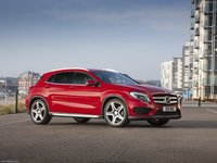 Mercedes-Benz GLA UK 2015 Mouse Pad 1255722