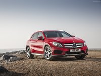Mercedes-Benz GLA UK 2015 Mouse Pad 1255723