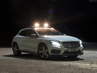 Mercedes-Benz GLA UK 2015 Mouse Pad 1255730