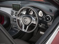 Mercedes-Benz GLA UK 2015 Mouse Pad 1255731