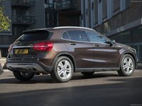 Mercedes-Benz GLA UK 2015 Longsleeve T-shirt #1255732