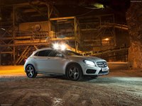 Mercedes-Benz GLA UK 2015 Mouse Pad 1255737