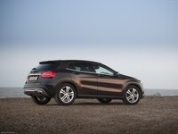 Mercedes-Benz GLA UK 2015 Mouse Pad 1255747