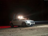 Mercedes-Benz GLA UK 2015 Mouse Pad 1255753