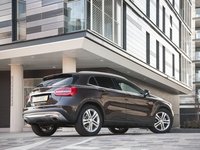 Mercedes-Benz GLA UK 2015 Mouse Pad 1255756