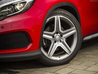 Mercedes-Benz GLA UK 2015 Mouse Pad 1255762