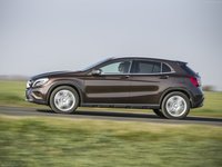 Mercedes-Benz GLA UK 2015 Longsleeve T-shirt #1255770