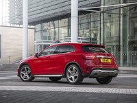 Mercedes-Benz GLA UK 2015 Mouse Pad 1255772
