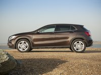 Mercedes-Benz GLA UK 2015 Mouse Pad 1255780