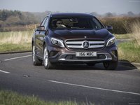 Mercedes-Benz GLA UK 2015 Longsleeve T-shirt #1255789