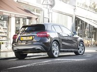 Mercedes-Benz GLA UK 2015 Longsleeve T-shirt #1255794