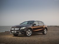 Mercedes-Benz GLA UK 2015 Mouse Pad 1255796