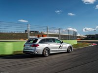 Mercedes-Benz C63 S AMG Estate F1 Medical Car 2015 Longsleeve T-shirt #1255931
