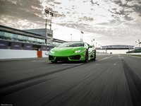 Lamborghini Huracan LP580-2 2017 Poster 1256123