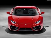 Lamborghini Huracan LP580-2 2017 Poster 1256128